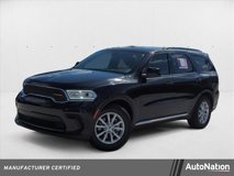 Used 2024 Dodge Durango SXT w/ 3rd Row Seating Group
