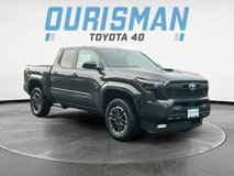 New 2025 Toyota Tacoma TRD Sport