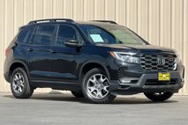 Used 2022 Honda Passport TrailSport