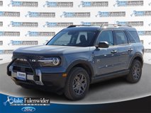 New 2025 Ford Bronco Sport Big Bend