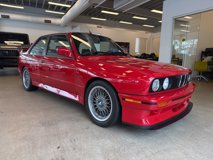 Used 1988 BMW M3 Coupe