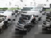 New 2025 GMC Sierra 2500 SLE w/ SLE Value Package;