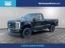 New 2024 Ford F350 XL w/ STX Appearance Package