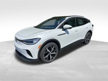 New 2025 Volkswagen ID.4 Pro S