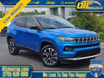 Used 2024 Jeep Compass Limited
