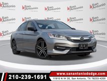 Used 2017 Honda Accord Sport Special Edition