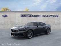 New 2025 Ford Mustang Dark Horse