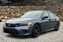 Used 2022 Honda Civic Sport