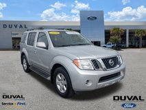 Used 2008 Nissan Pathfinder SE