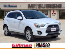 Used 2014 Mitsubishi Outlander Sport SE