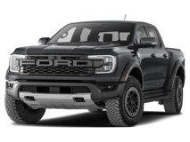 New 2025 Ford Ranger Raptor