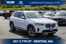 Used 2022 BMW X3 xDrive30i