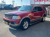 Used 2003 Ford Explorer Eddie Bauer