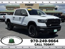 New 2025 RAM 1500 Rebel w/ Rebel Level 1 Equipment Group