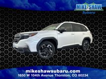 New 2025 Subaru Forester Limited