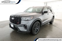 Used 2025 Ford Explorer ST w/ Sun And Sound Package