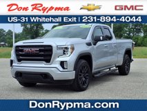 Certified 2021 GMC Sierra 1500 Elevation w/ Driver Alert Package I