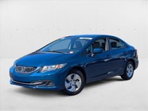 Used 2014 Honda Civic LX