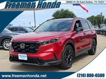 New 2025 Honda CR-V Sport