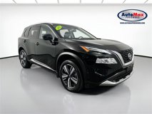 Used 2023 Nissan Rogue Platinum