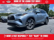 Used 2024 Toyota Highlander XLE