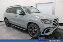 New 2025 Mercedes-Benz GLS 450 4MATIC