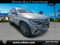 Certified 2020 Mercedes-Benz GLC 350e 4MATIC w/ Driver Assistance Package