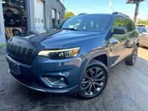 Used 2021 Jeep Cherokee Latitude Lux 80th Anniv w/ Quick Order Package 26U 80TH