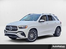 New 2025 Mercedes-Benz GLE 350 4MATIC