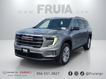New 2025 GMC Acadia Elevation w/ Elevation Premium Package