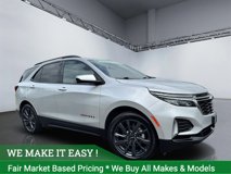 Used 2022 Chevrolet Equinox RS