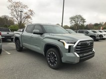 New 2025 Toyota Tundra Limited