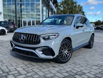 New 2025 Mercedes-Benz GLC 43 AMG 4MATIC