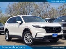 New 2025 Honda CR-V EX-L