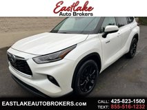 Used 2020 Toyota Highlander Limited