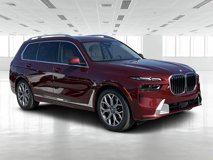New 2025 BMW X7 xDrive40i