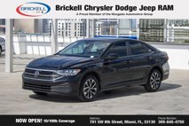 Used 2024 Volkswagen Jetta S