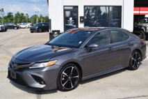 Used 2019 Toyota Camry XSE