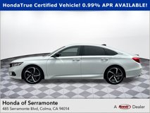 Certified 2022 Honda Accord Sport