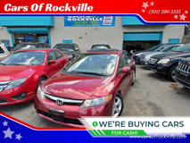 Used 2007 Honda Civic EX