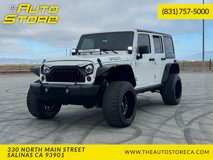 Used 2016 Jeep Wrangler Unlimited Sport