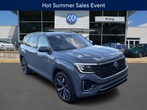 New 2025 Volkswagen Atlas SEL Premium R-Line