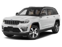 Certified 2023 Jeep Grand Cherokee Summit w/ Advanced Protech Group IV