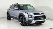 Used 2023 Chevrolet TrailBlazer LT