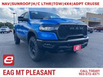 New 2025 RAM 1500 Rebel w/ Rebel Level 2 Equipment Group