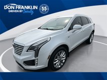Used 2017 Cadillac XT5 Platinum w/ Driver Assist Package