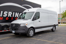 Used 2024 Mercedes-Benz Sprinter 2500