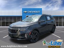 Used 2022 Chevrolet Equinox RS