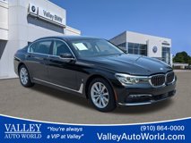 Used 2018 BMW 740e xDrive