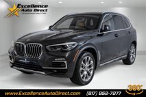 Used 2019 BMW X5 xDrive40i w/ Convenience Package